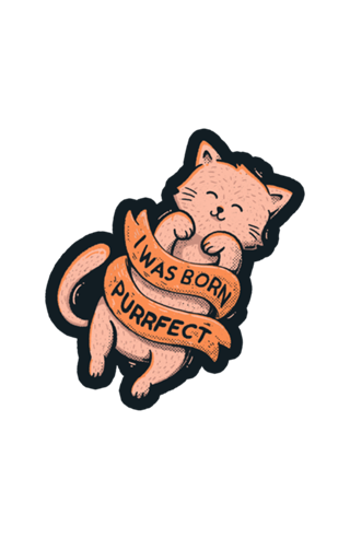 I Was Born Perfect