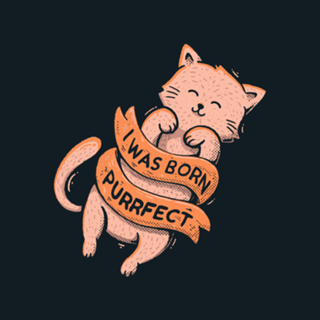 I Was Born Perfect