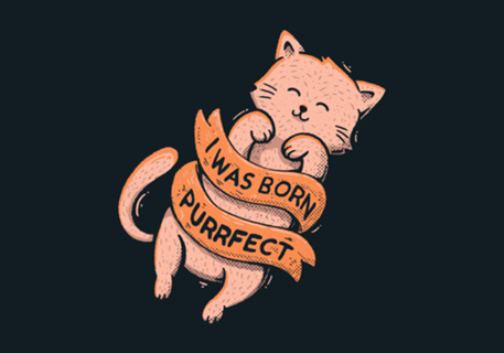 I Was Born Perfect