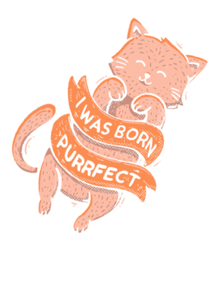 I Was Born Perfect