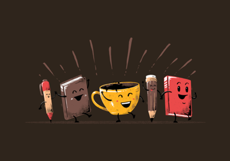 Back To School Coffee