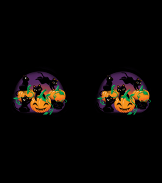 Hello Cat Halloween