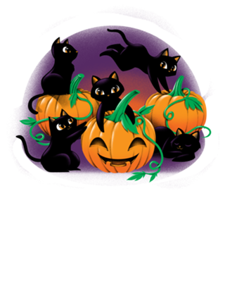 Hello Cat Halloween