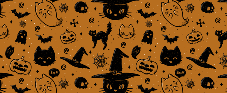 Halloween Pattern