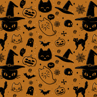 Halloween Pattern