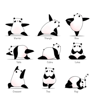 Yoga Panda II