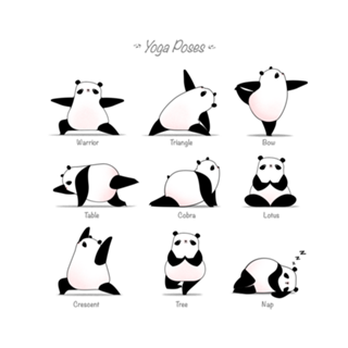 Yoga Panda II