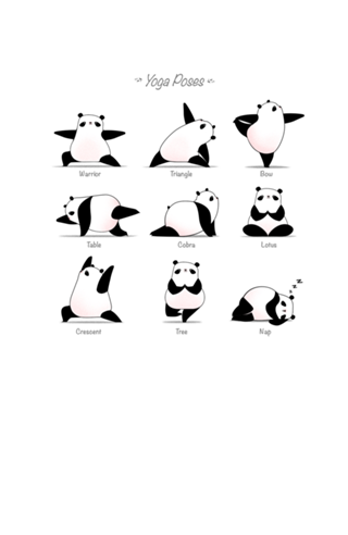 Yoga Panda II