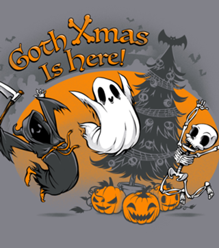 Goth Xmas Is Here