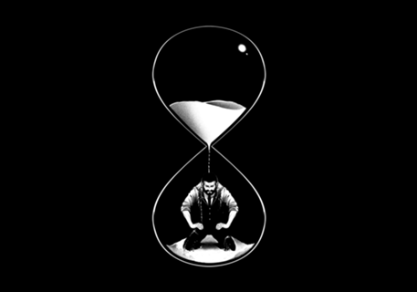 Life is passing me by