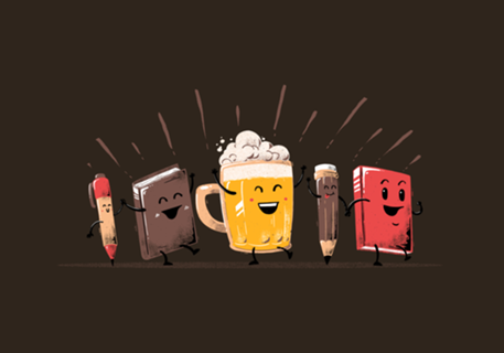 Back To School Beer