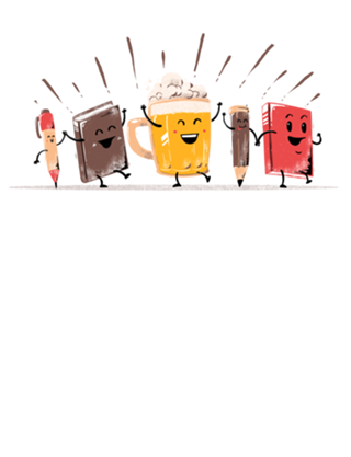 Back To School Beer