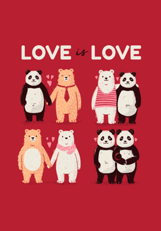 Love is Love