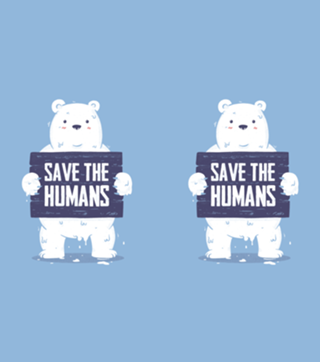 Save The Humans