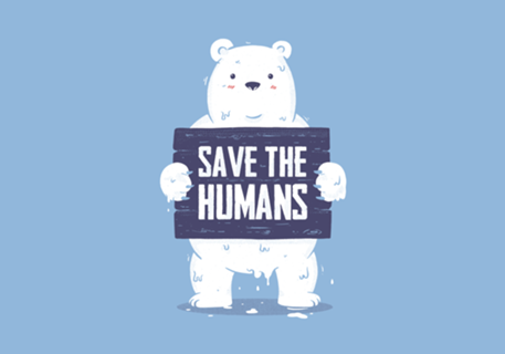 Save The Humans