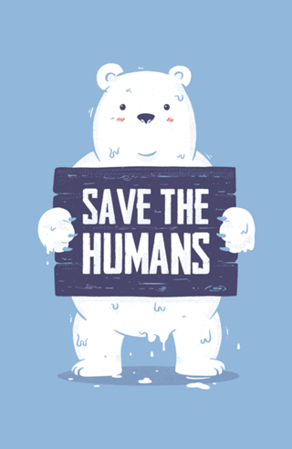 Save The Humans