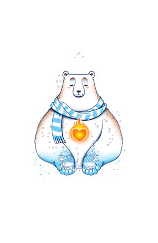 Cold Hands Warm Heart