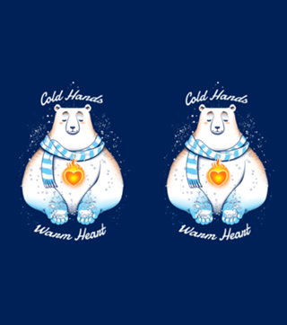 Cold Hands Warm Heart