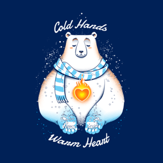 Cold Hands Warm Heart