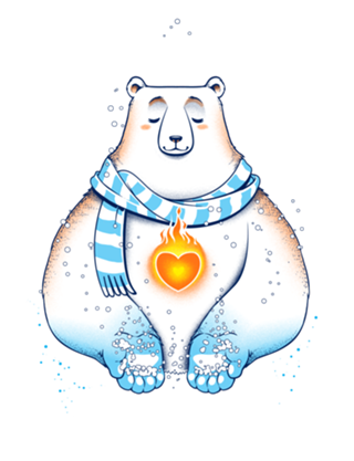 Cold Hands Warm Heart