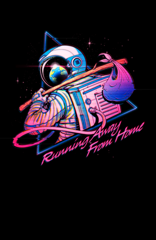 Running Away From Home