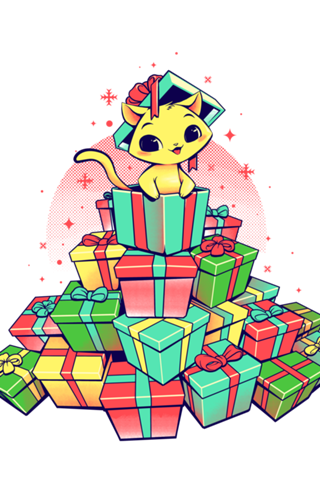 Tons of Xmas Gifts