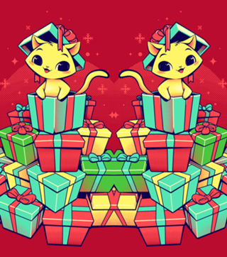 Tons of Xmas Gifts