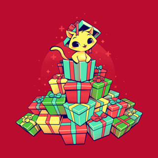 Tons of Xmas Gifts