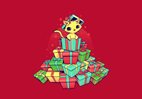 Tons of Xmas Gifts