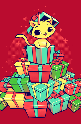 Tons of Xmas Gifts