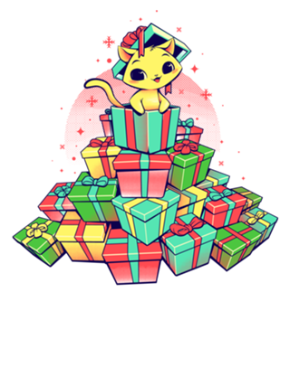Tons of Xmas Gifts