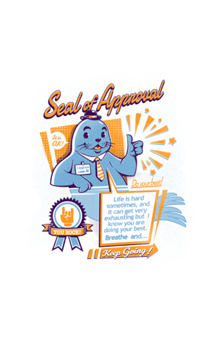 Seal Of Approval