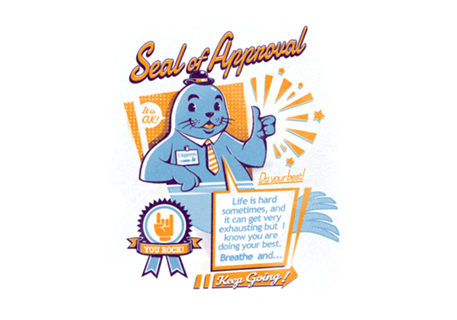 Seal Of Approval