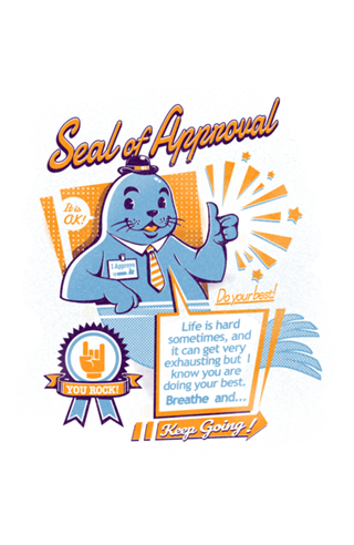 Seal Of Approval