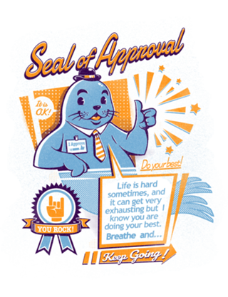 Seal Of Approval