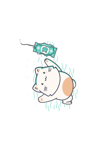 Nevermind Cat