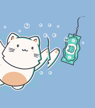 Nevermind Cat
