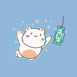 Nevermind Cat