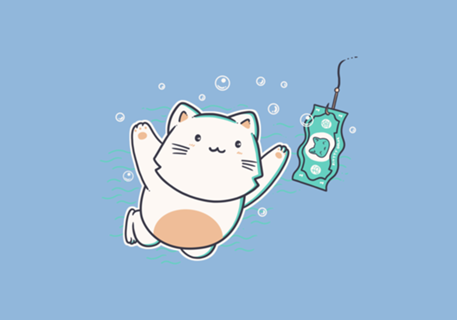 Nevermind Cat