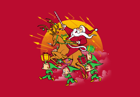 Xmas War