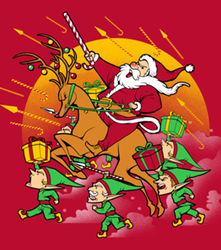 Xmas War