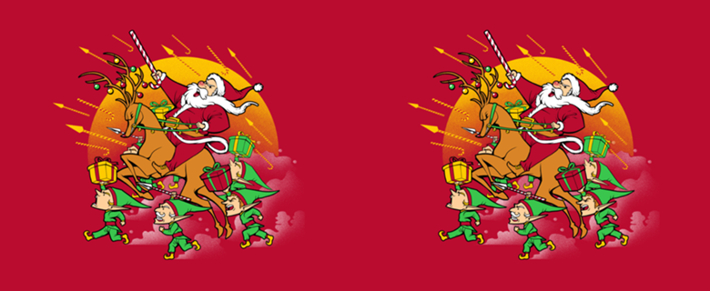 Xmas War