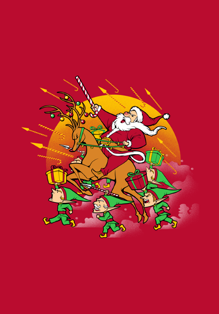 Xmas War