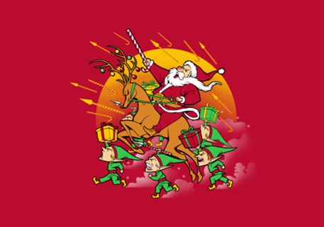 Xmas War