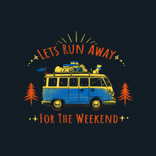 Let's Run Away - For The Weekend