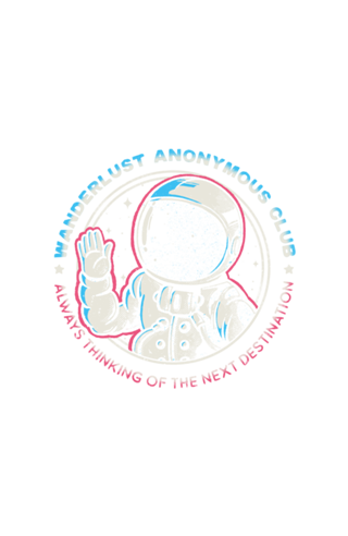 Wanderlust Anonymous Club