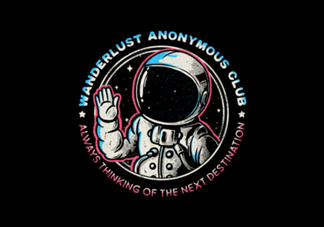 Wanderlust Anonymous Club