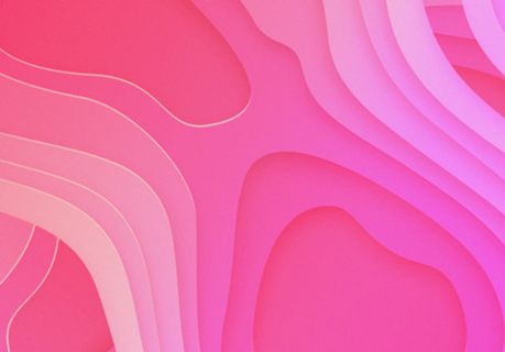 Geographic Bubblegum Field
