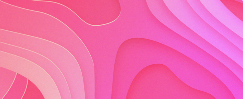 Geographic Bubblegum Field