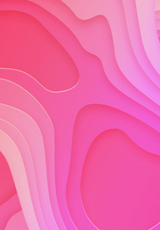 Geographic Bubblegum Field